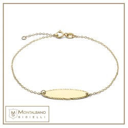 Bracciale in Oro KABZ 035 Ambrosia | Ambrosia Gioielli Catania
